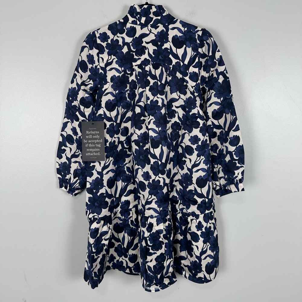 TUCKERNUCK Blue Poppy Palmerston Dress - Picture 3 of 13